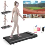 2 in1 Treadmill for Home/Office